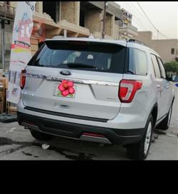 فۆرد ئێکسپلۆرەر